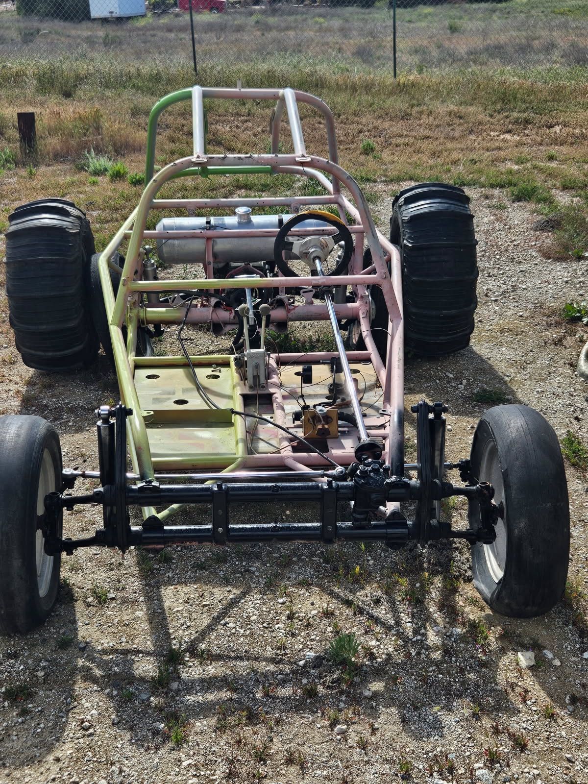 2 Seater Sand Rail
