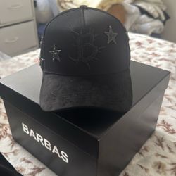 Barbas Dark Nebula