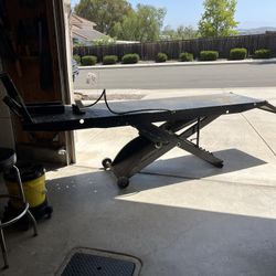 Motorcycle AirLift 