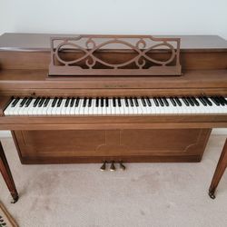 Kobler & Campbell Upright Piano