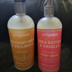 Renpure Body Washes