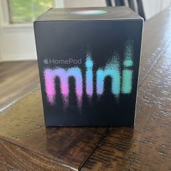 HOMEPOD MINI {BLACK}