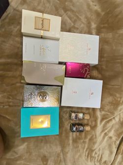Perfumes Middle Eastern