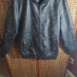 Cutout ( Leather Collection) Size X-Large