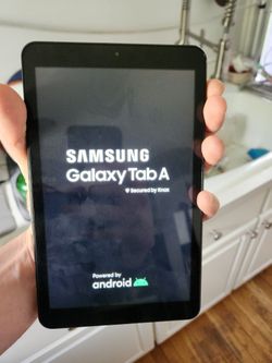 Samsung Galaxy Tab A