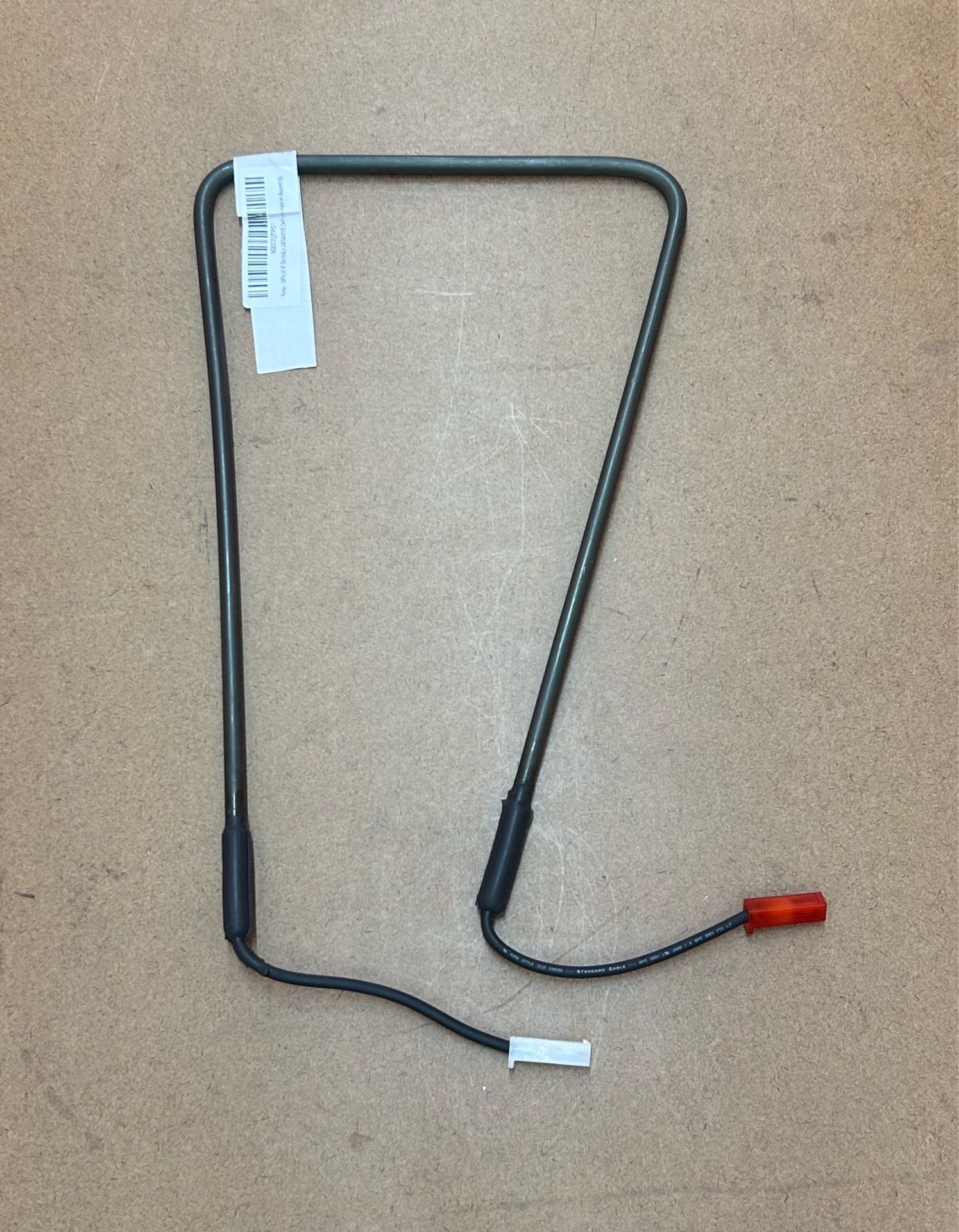 GENUINE ELECTROLUX Defrost Heater ASSEMBLY (contact info removed)13 👀 (please read description)