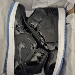 Air Jordan 1s Space Jam