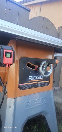 Ridgid