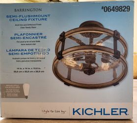Ceiling Fixture 