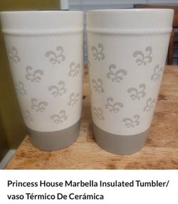 Marbella vaso de café