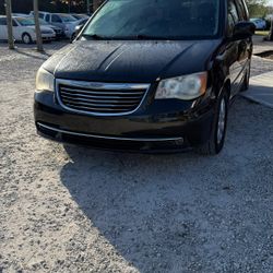 2014 Chrysler Town & Country