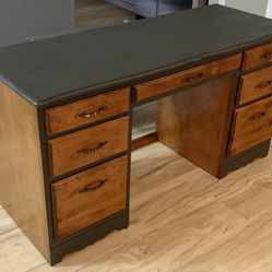 Beautiful Solid Wood Desk 