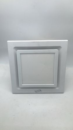 Powereng Household Exhaust Fan ( New , Open Box )