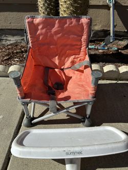 Camping Chair For Infant