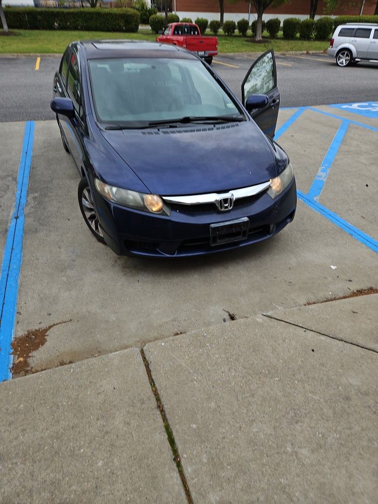 2009 Honda Civic
