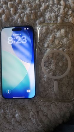 iPhone 15 Pro Factory Unlocked Carrier