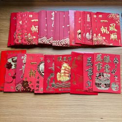 FREE Red Envelopes