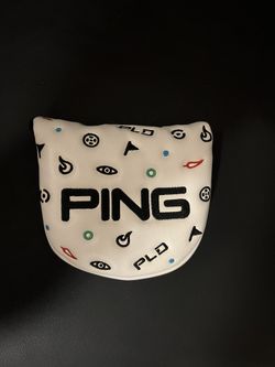 Ping Putter Headcover