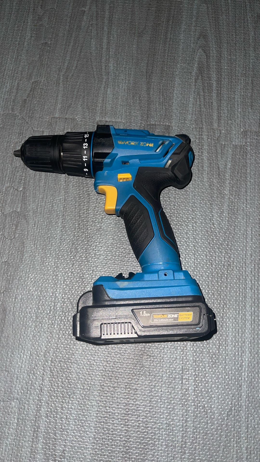 Workzone Drill