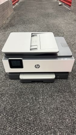 HP OfficeJet Pro 8034e All-in-One Wireless Printer