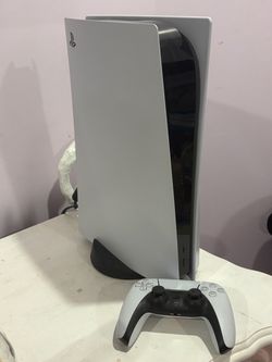 PS5 disk edition