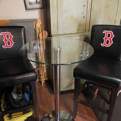 Boston Red socks Table