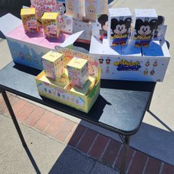 Vinyl Plushys Avaliable 