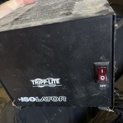 Tripp-Lite Isolator IS1000
