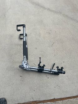 Bicycle Ladder Rack