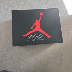 Deadstock Military Blue Jordan 4 Size 12