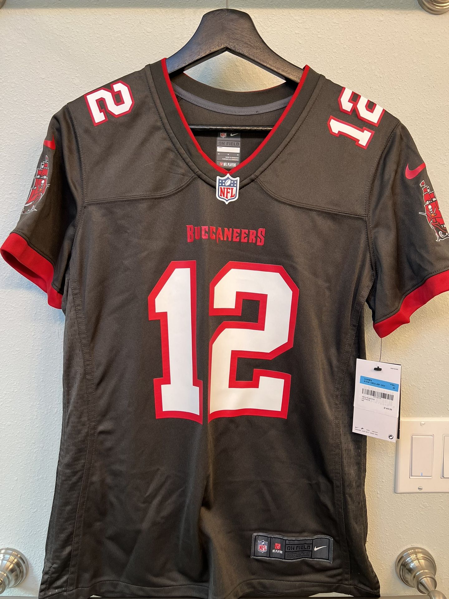 TB 12 Women’s Jersey