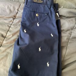 Polo Shorts Brand New, Nd True Religion Jeans Worn Once 