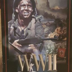 WWll  Battlefront DVD Set 