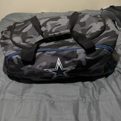 Dallas cowboys Duffle Bag