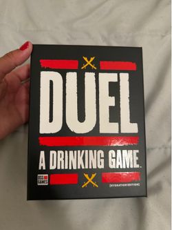Duel Drinking Game