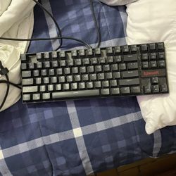 red dragon gaming keyboard blue switches 