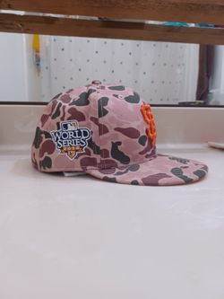 San Francisco Giants 2010 World Series New Era (7 3/8) fitted hat