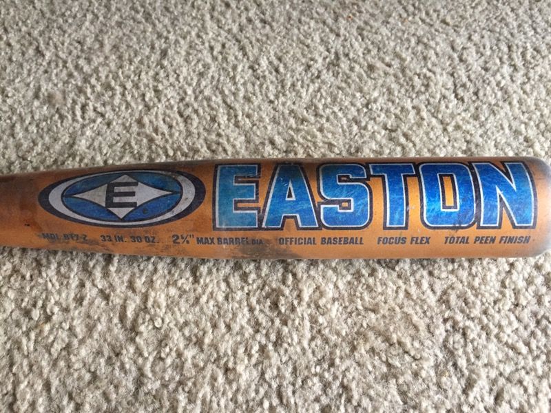 Easton ConneXion SC777 Z-Core BT7-Z Titanium Adult Baseball Bat