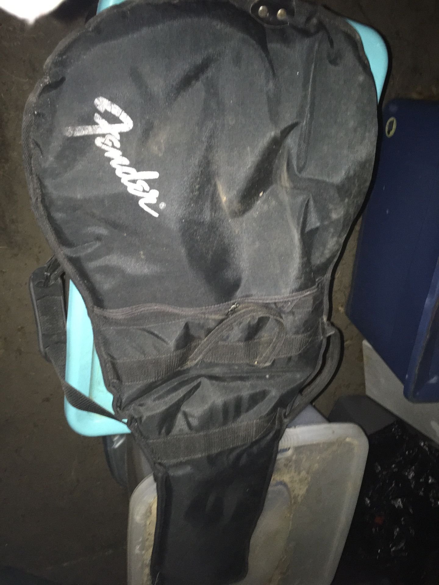 Fender guitar case only $30 firm