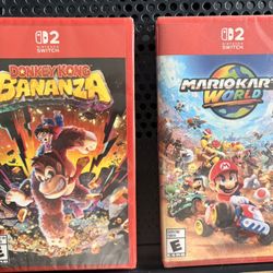 Switch 2 Games