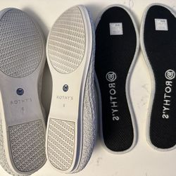 Rothy’s The Flat Women’s Shoes Size 7.5