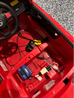 Mercedes-Benz Ride-On Toy Car – For Sale