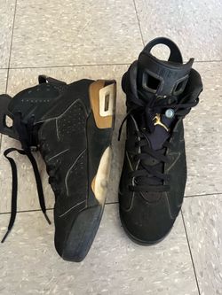 Air Jordan 6 retro DMP size 10