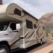 2018 Thor Motor Coach Four Winds 30D 