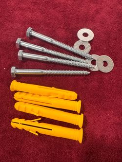 5" Masonry Anchor Fixing Kit concrete anchoring kit
