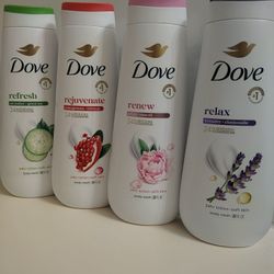 Dove Bodywash 