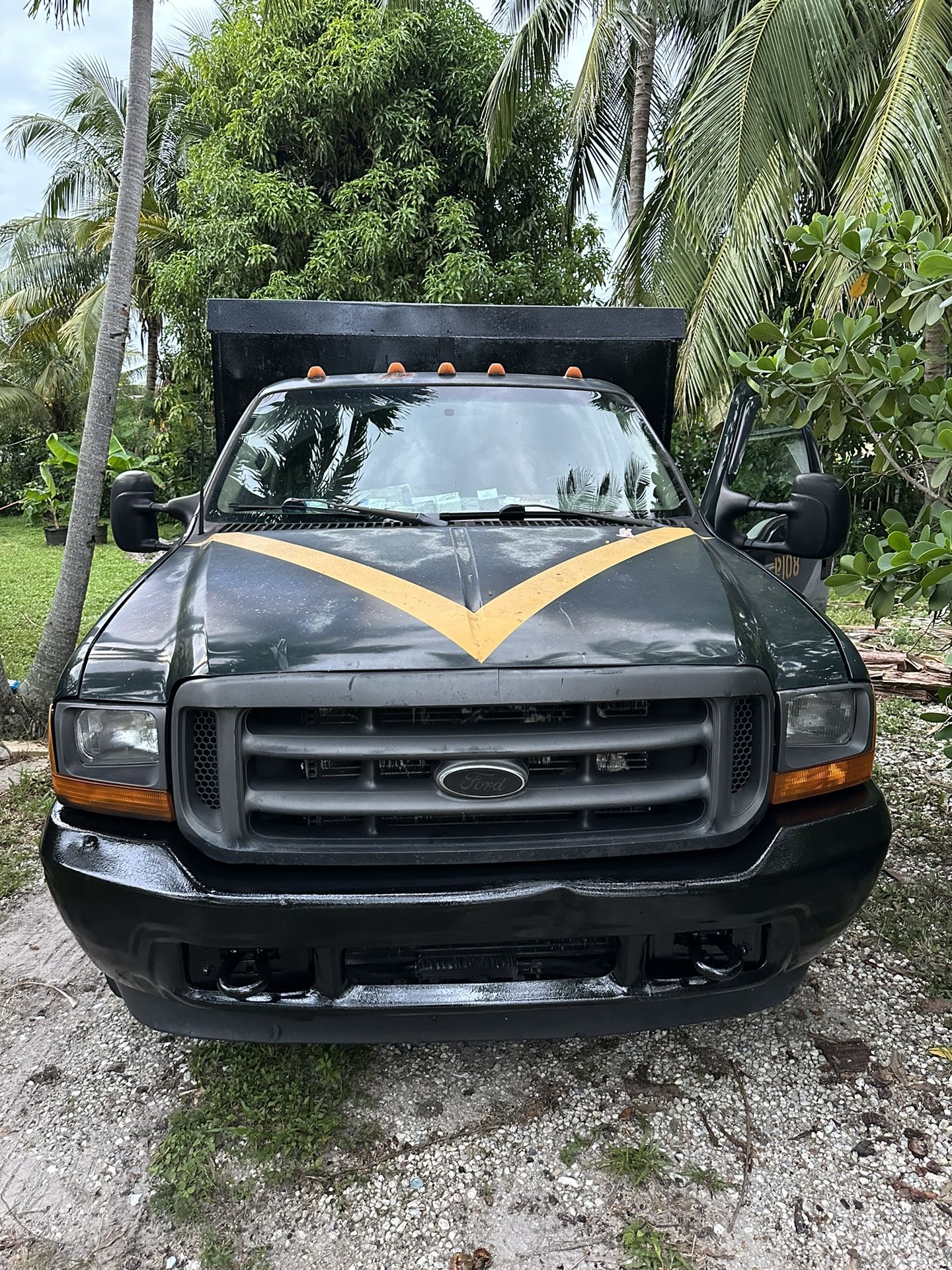 2001 Ford F-350