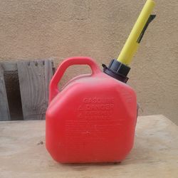 1 Gallon Gas Tank