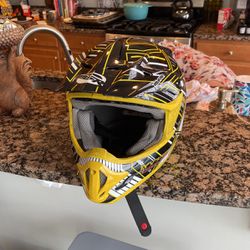 Motorcycle helmet large size adult  Oh Neil
