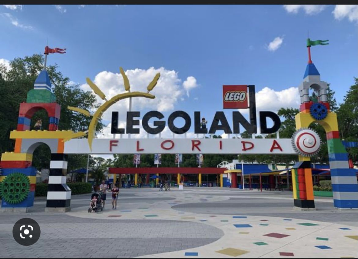 anyday LEGOLAND FLORIDA TIX *HALF OFF***